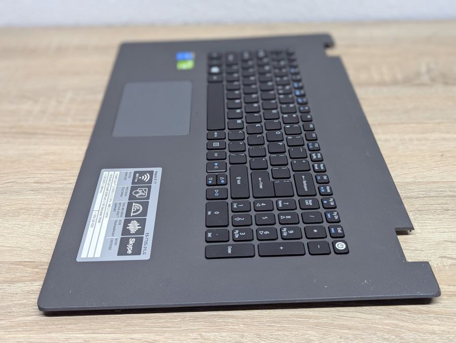 Б/В Топкейс для ноутбука Acer Aspire E5-772G,E5-722,E5-772, E5-772G, E5-773, E5-773G