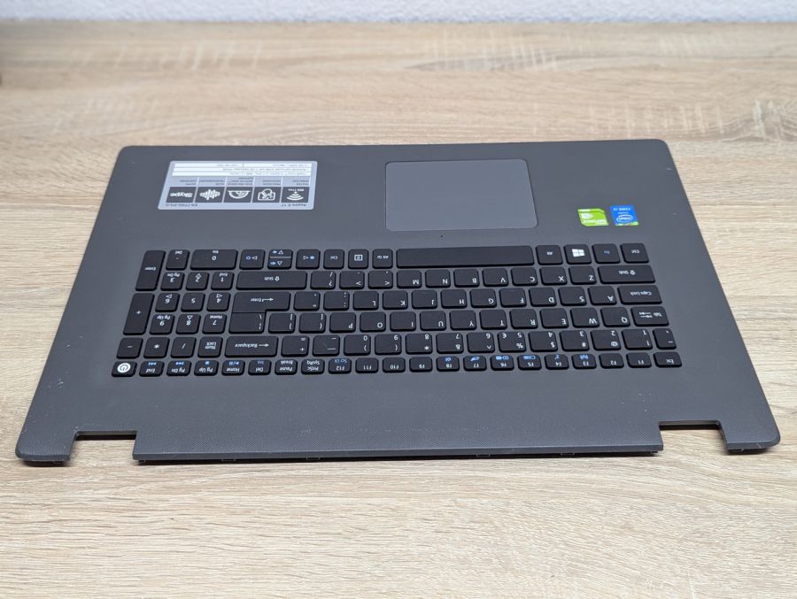 Б/В Топкейс для ноутбука Acer Aspire E5-772G,E5-722,E5-772, E5-772G, E5-773, E5-773G