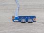Б/В Додаткова плата USB для ноутбука Acer Aspire E5-772G,E5-722,,E5-752,E5-772,E5-773 [ProductHub SKU 448.04X05]