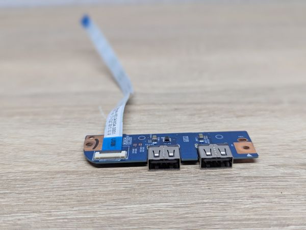 Б/В Додаткова плата USB для ноутбука Acer Aspire E5-772G,E5-722,,E5-752,E5-772,E5-773