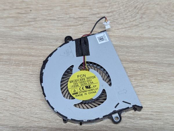 Б/В Вентилятор процесора для ноутбука Acer Aspire E5-772G,E5-571,E5-471,V3-472,F5-571