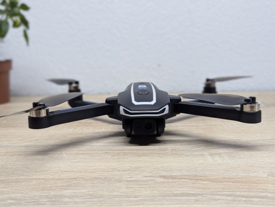 Новий Квадрокоптер UFLYTOO LA G10