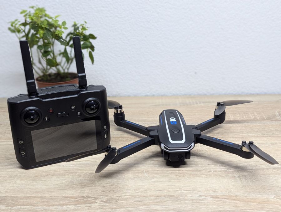 Новий Квадрокоптер UFLYTOO LA G10
