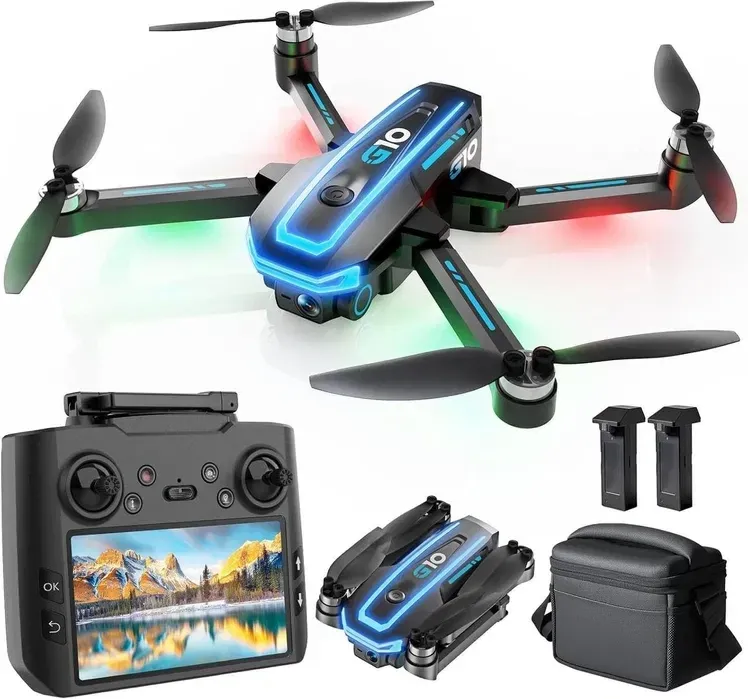 Новий Квадрокоптер UFLYTOO LA G10
