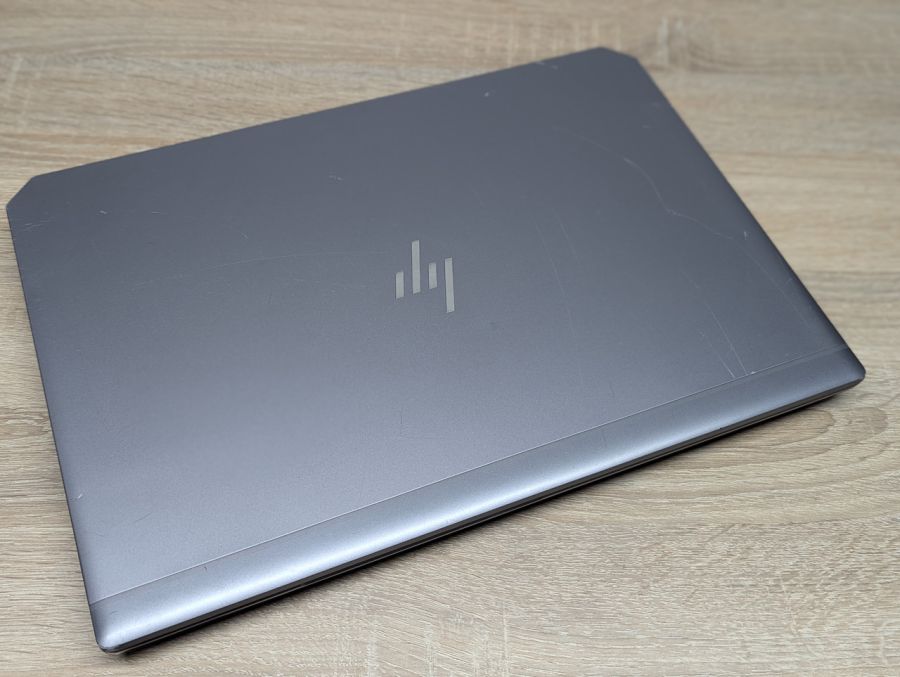 Ноутбук Б/В HP ZBook 15 G5, Intel Core i7-8750H, DDR4, SSD 960GB, NVIDIA Quadro P2000, 15.6" Full HD