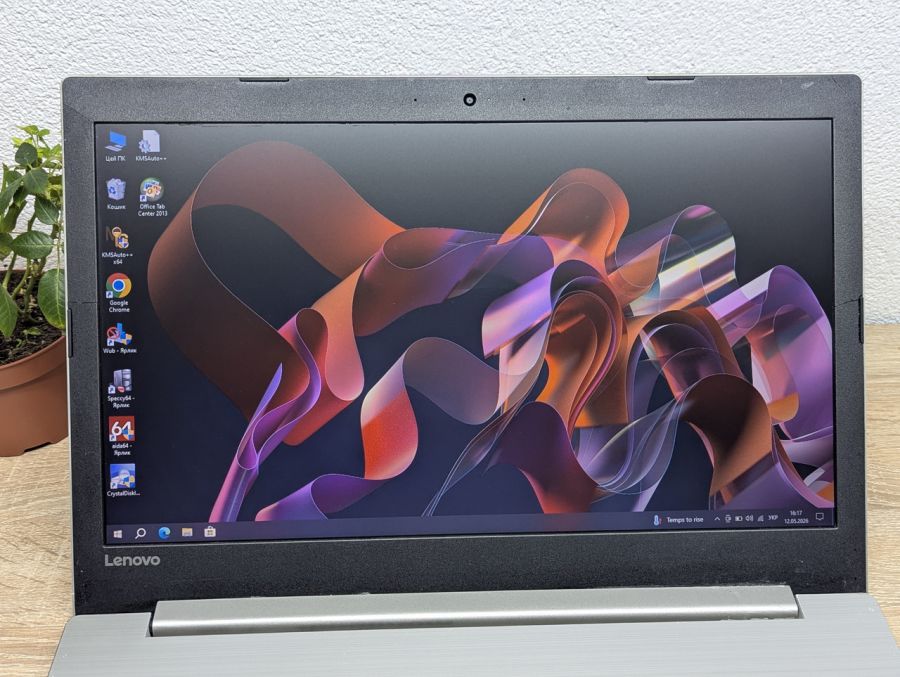 Ноутбук Б/В Lenovo IdeaPad 330-17IKB, Intel Core i3-8130U, DDR4 8 GB, SSD 128GB + 1 TB, 17" UHD