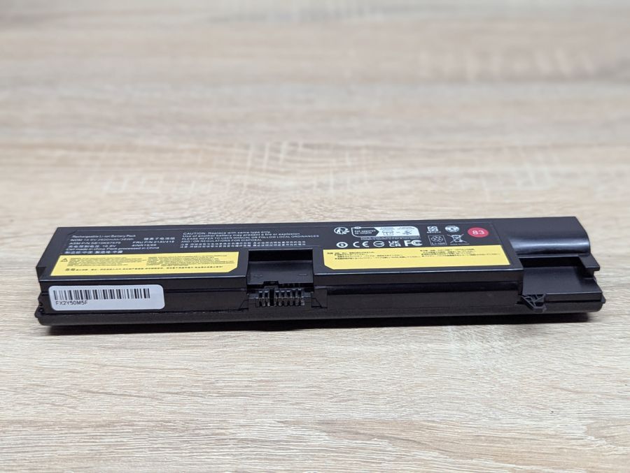 Акумуляторна батарея Lenovo SB10K97575,01AV418