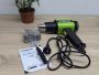 Новий Будівельний фен ETOOLAB PHG01D 2000 Вт