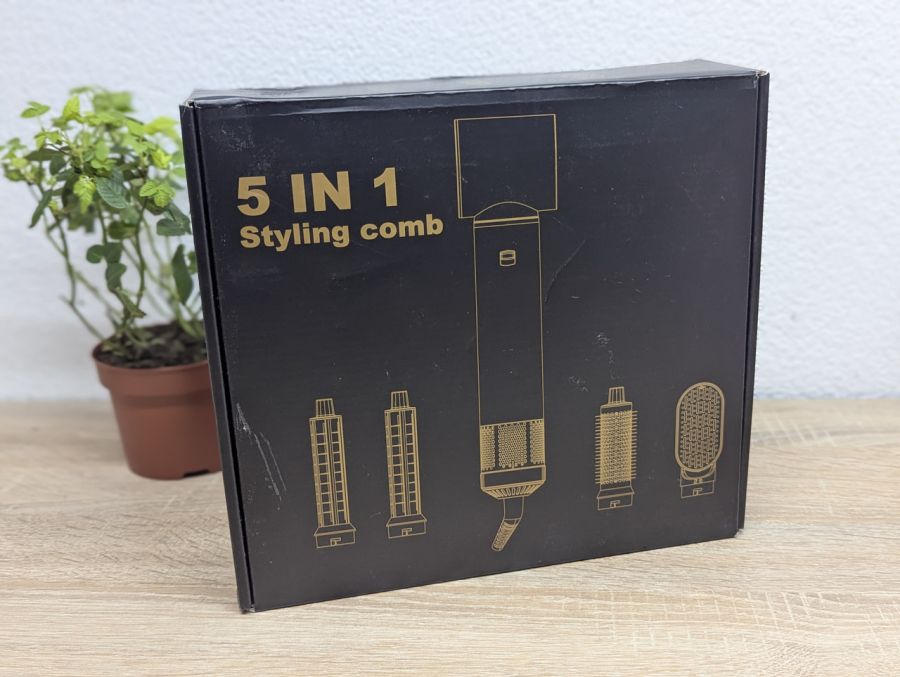 Новий Cтайлер для волосся 5 в 1 [ProductHub SKU Styling(14)]