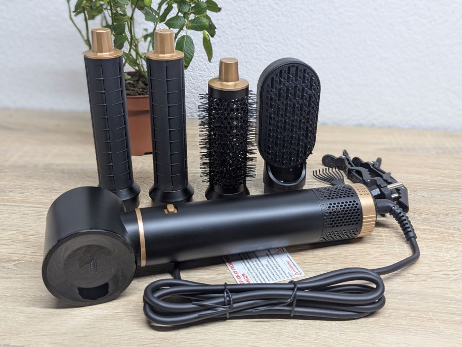 Новий Cтайлер для волосся 5 в 1 [ProductHub SKU Styling(14)]