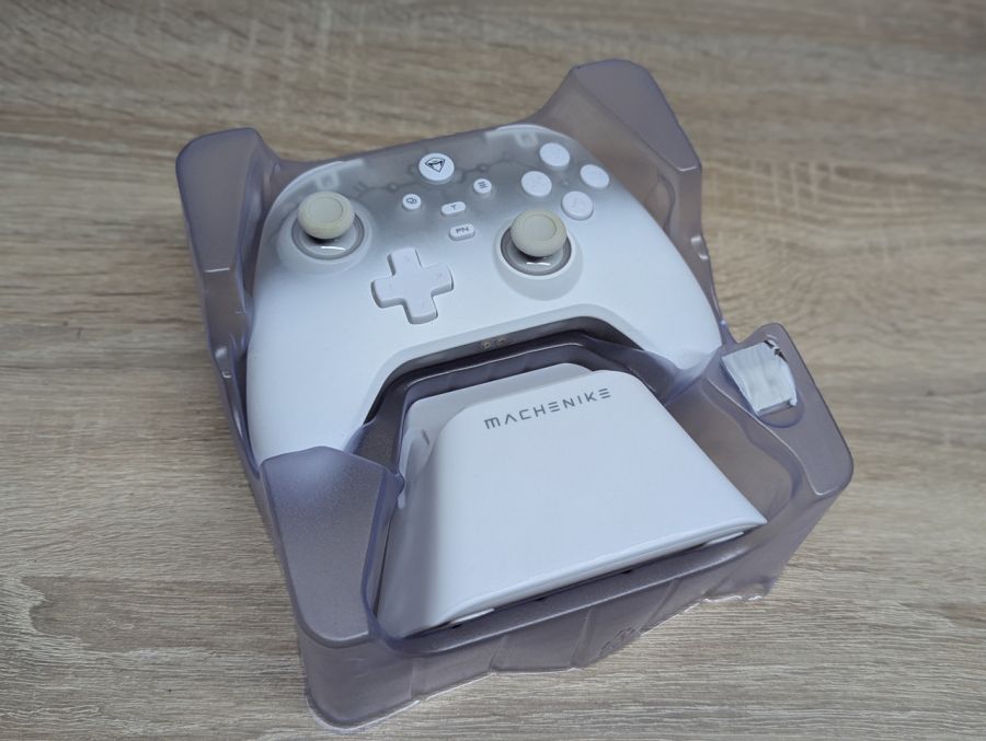 Новий Геймпад Machenike G3V2 White