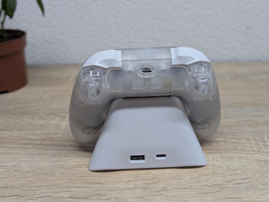 Новий Геймпад Machenike G3V2 White