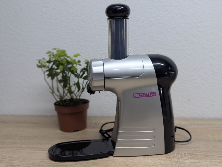 Новий Морозивниця (сорбетниця) Fruiti Free-Z [ProductHub SKU Fruiti(17)]
