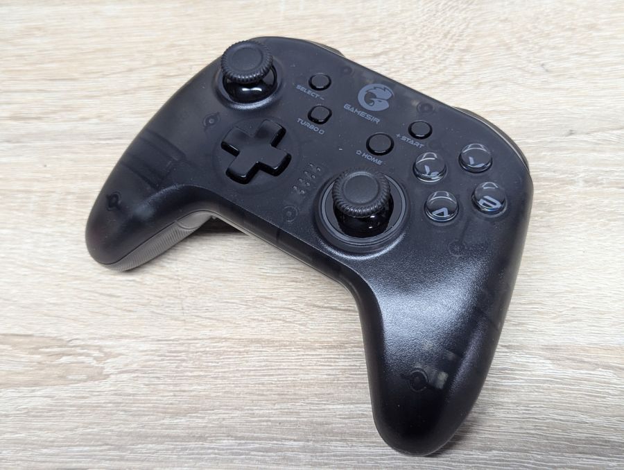 Новий Бездротовий геймпад GameSir T4 Pro