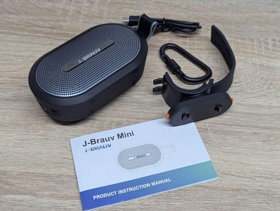 Новий Бездротова Bluetooth-колонка J-Brauv Mini