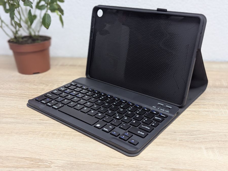 Новий Чохол-клавіатура для планшета Lenovo Tab M10 3rd Gen
