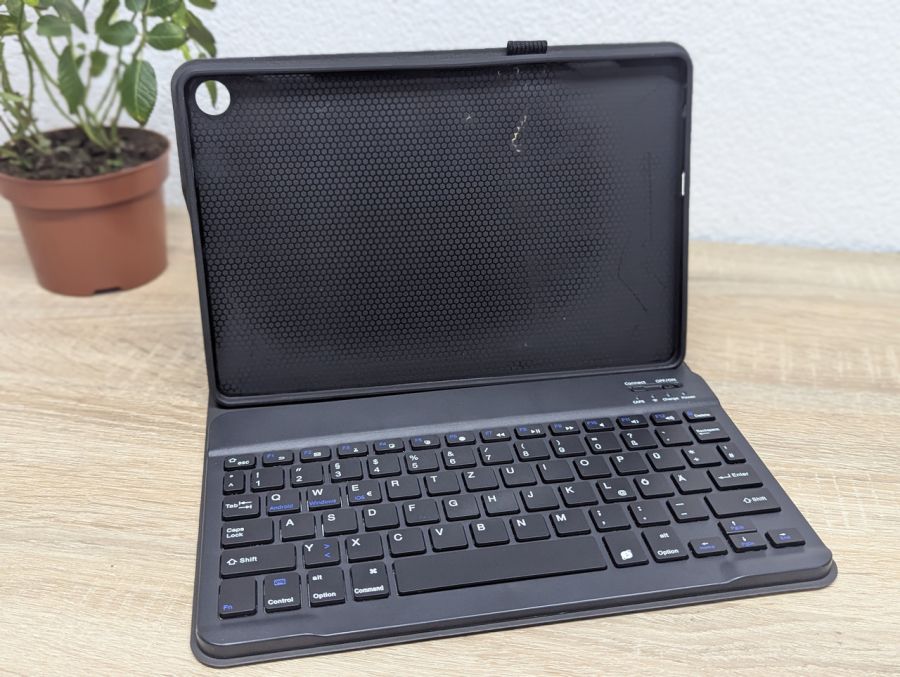 Новий Чохол-клавіатура для планшета Lenovo Tab M10 3rd Gen