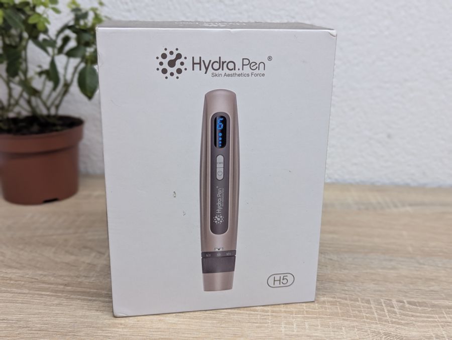 Новий Дермапен Hydra.Pen H5