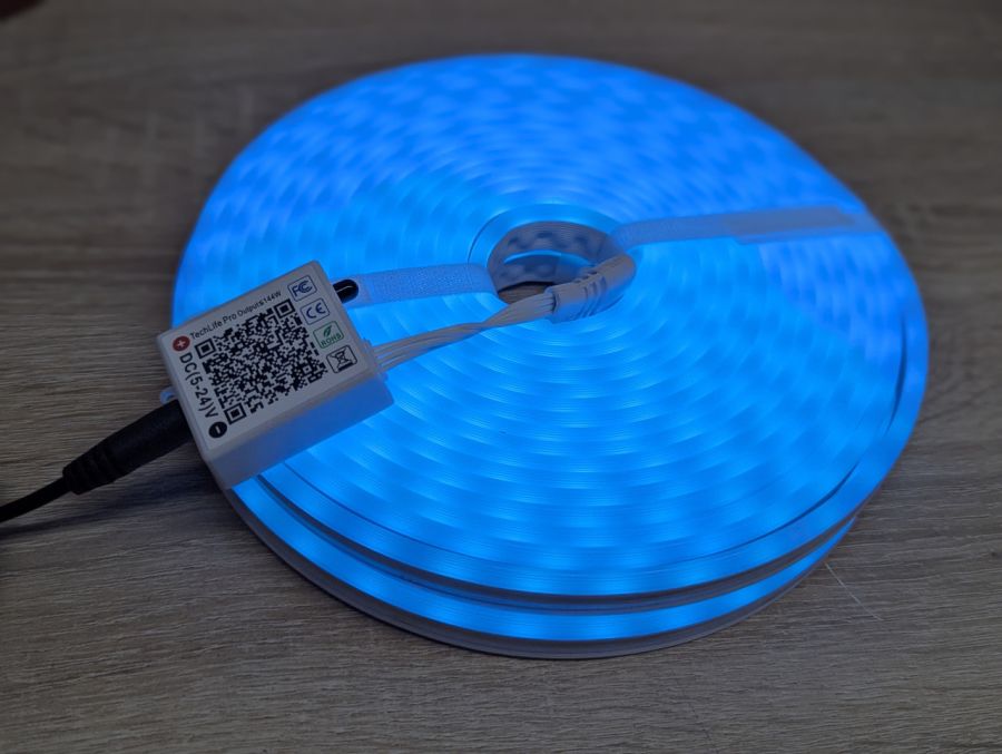 Новий Неонова LED стрічка 12 м