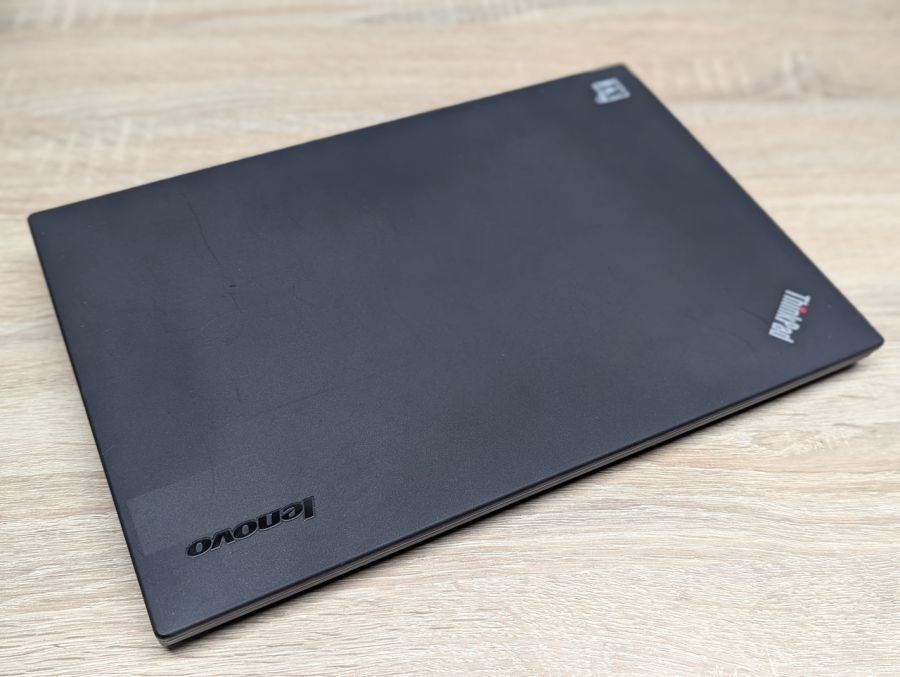 Ноутбук Б/В Lenovo ThinkPad T440, Intel Core i5-4300U, DDR3 8 GB, SSD 128GB, 14" HD