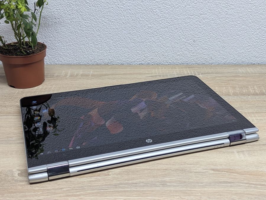 Ноутбук Б/В HP Envy X360, Intel Core i5-6200U, DDR4 8 GB, SSD 128GB + HDD 1TB, 15.6" Full HD