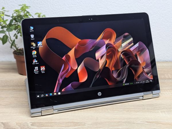 Ноутбук Б/В HP Envy X360, Intel Core i5-6200U, DDR4 8 GB, SSD 128GB + HDD 1TB, 15.6" Full HD