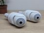 Новий Бездротова смарт-камера Symynelec HD Wi-Fi Smart IP P6 2K Light Bulb Camera 2шт