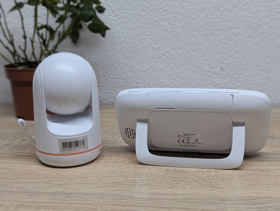 Новий Відеоняня Jeeber Smart Monitor VB805PRO