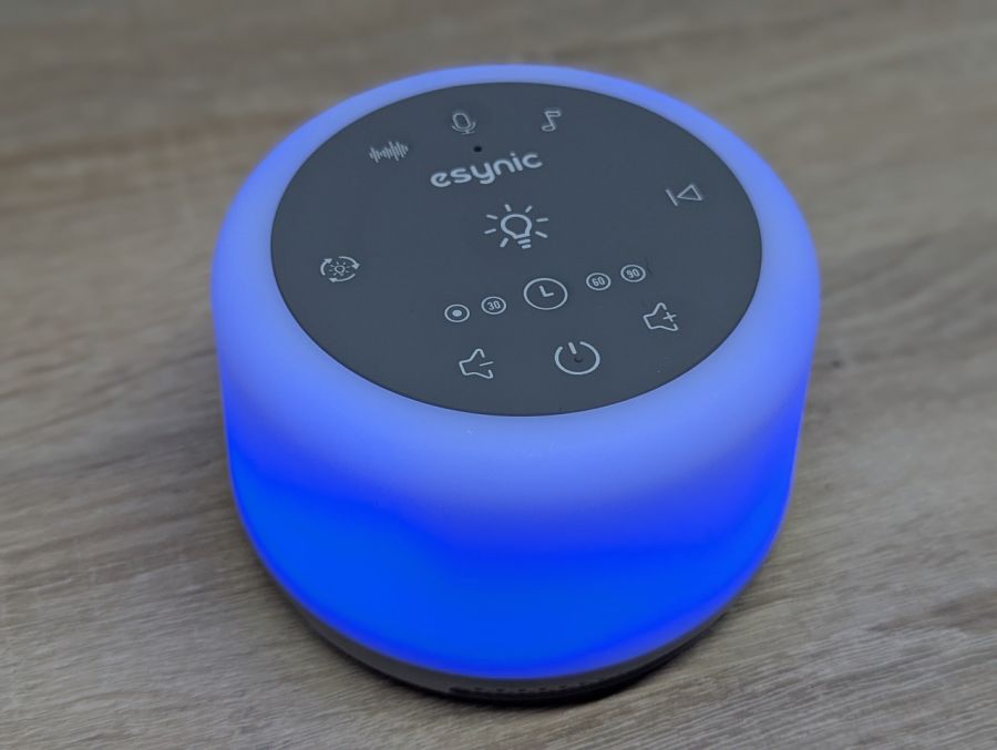 Новий Портативний пристрій для сну eSynic SA03