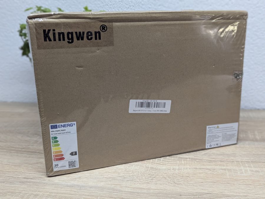 Новий Настінні світлодіодні світильники бра Kingwen 2шт