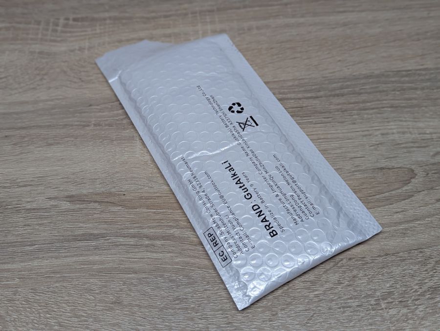 Б/В Батарейки GutAlkaLi CR2025 3V