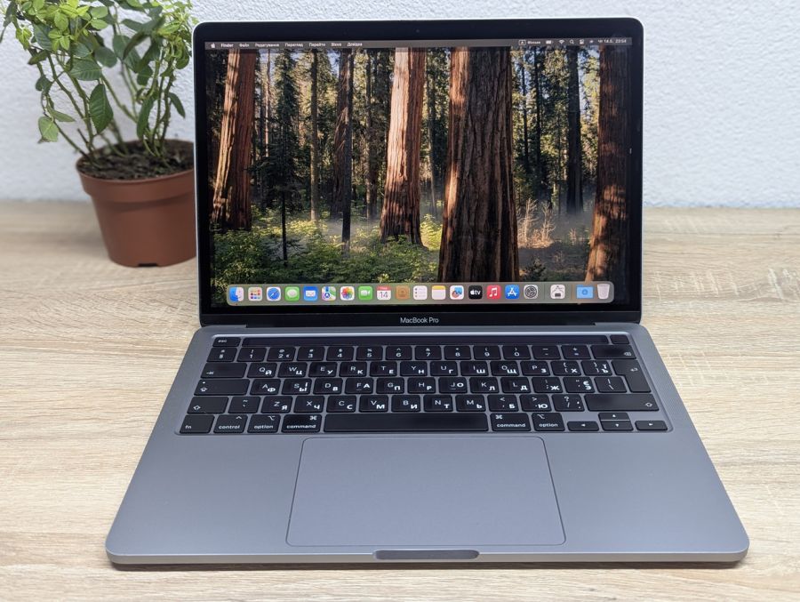 Ноутбук Б/В Apple MacBook Pro 13 2020, Intel Core i5-8257U, LPDDR3, SSD 512GB, 13" (2560x1600)