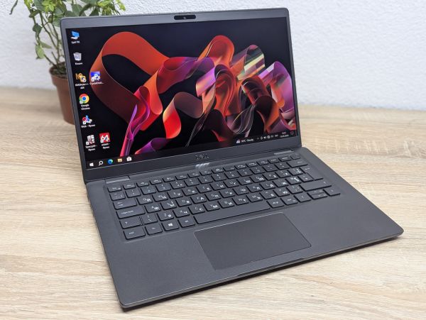 Ноутбук Б/В Dell Latitude 7310, Intel Core i5-10Gen, DDR4 16 GB, SSD 256GB, 13" Full HD