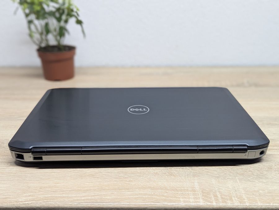 Ноутбук Б/В Dell Latitude E5530, Intel Core i5-3340M, DDR3 8 GB, SSD 128GB, 15.6" HD