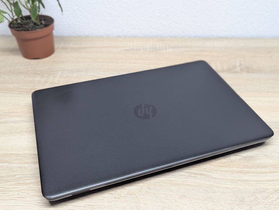 Ноутбук Б/В HP ProBook 450 G1, Intel Core i3-4000M, DDR3 8 GB, SSD 128GB, 15.6" HD
