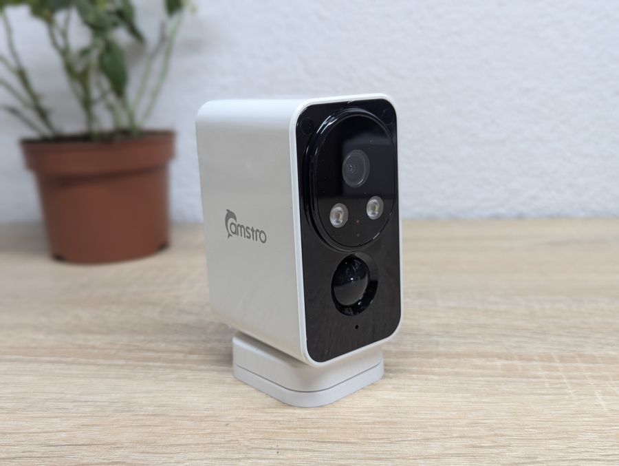 Новий Бездротова камера Camstro I71DE 2K для вулиці
