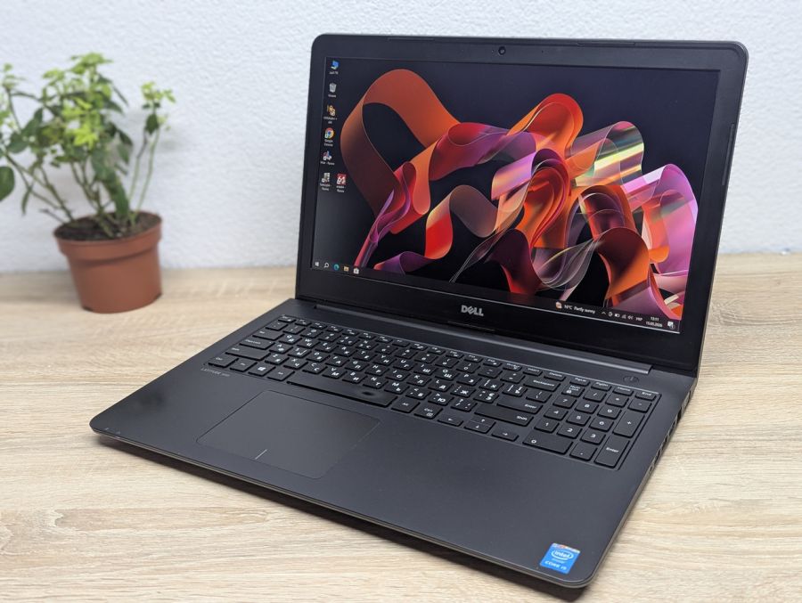 Ноутбук Б/В Dell Latitude 3550, Intel Core i5-5200U, DDR3 8 GB, SSD 128GB, 15.6" Full HD