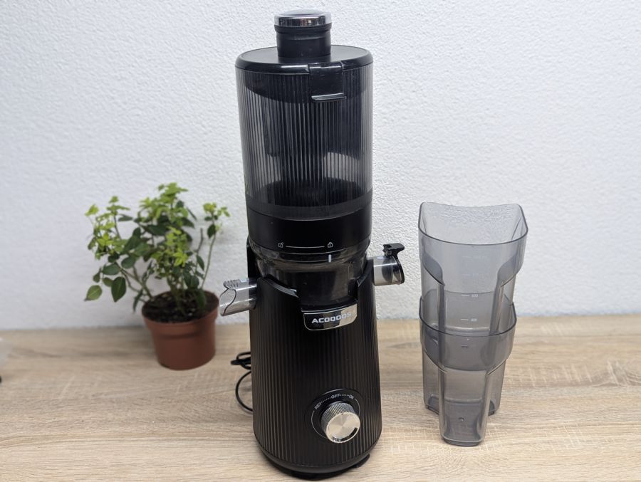 Новий Соковижималка Acoqoos TM680SL 300Вт