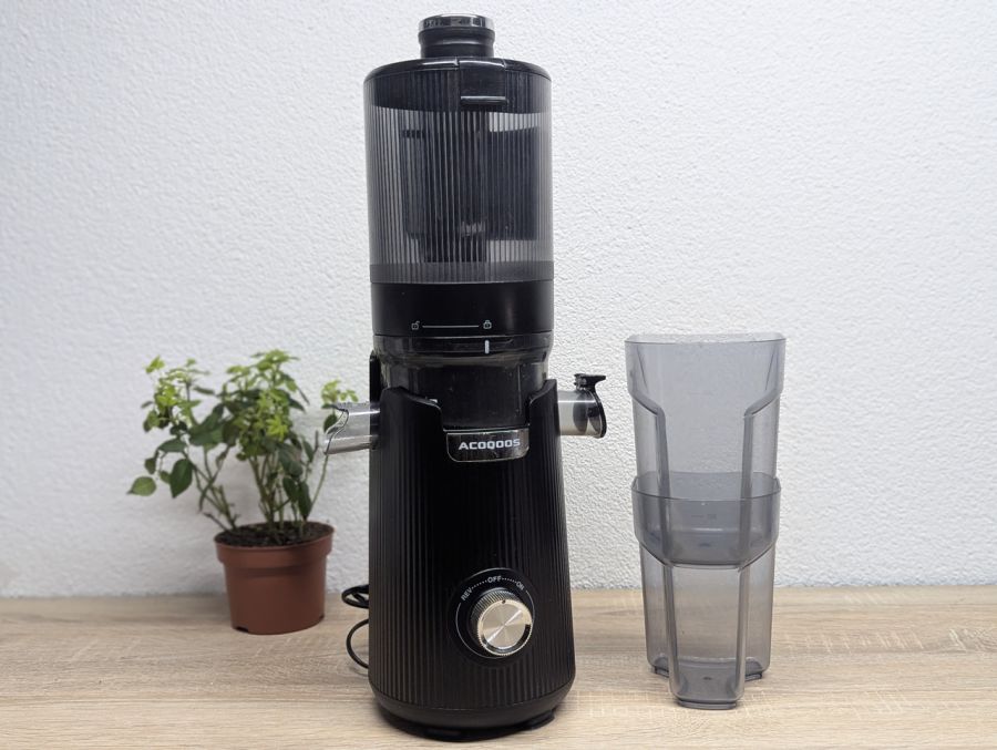 Новий Соковижималка Acoqoos TM680SL 300Вт [ProductHub SKU TM680SL(14)]