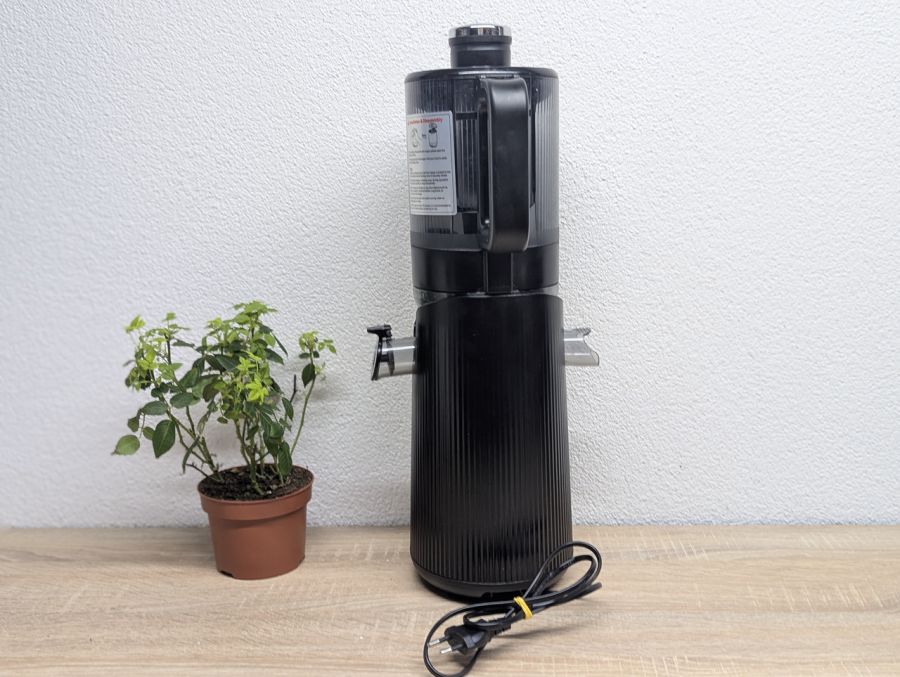Новий Соковижималка Acoqoos TM680SL 300Вт