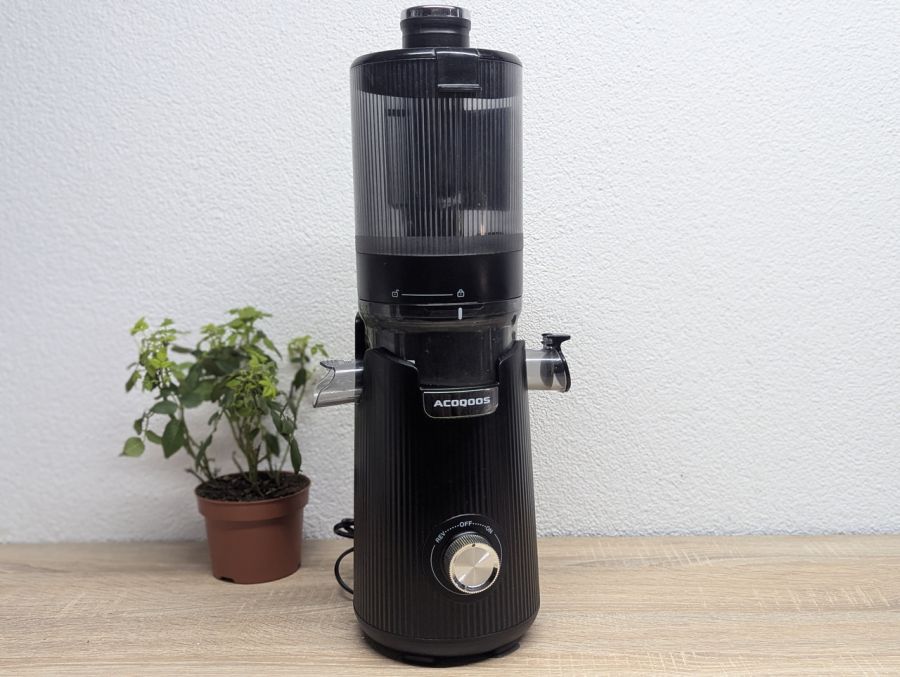 Новий Соковижималка Acoqoos TM680SL 300Вт