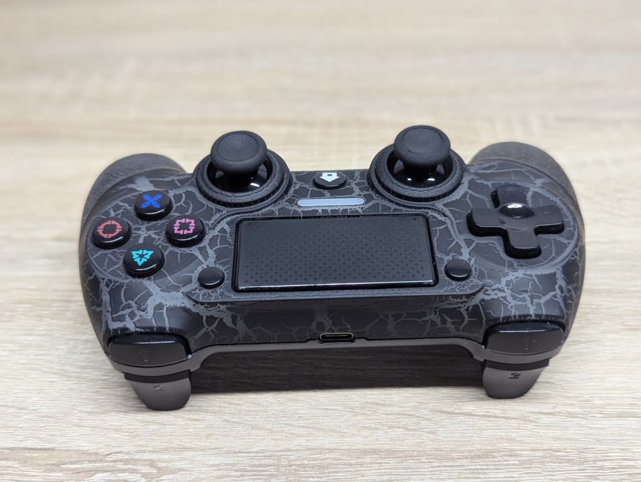 Новий Бездротовий контролер AceGamer із RGB підсвічуванням для PS4