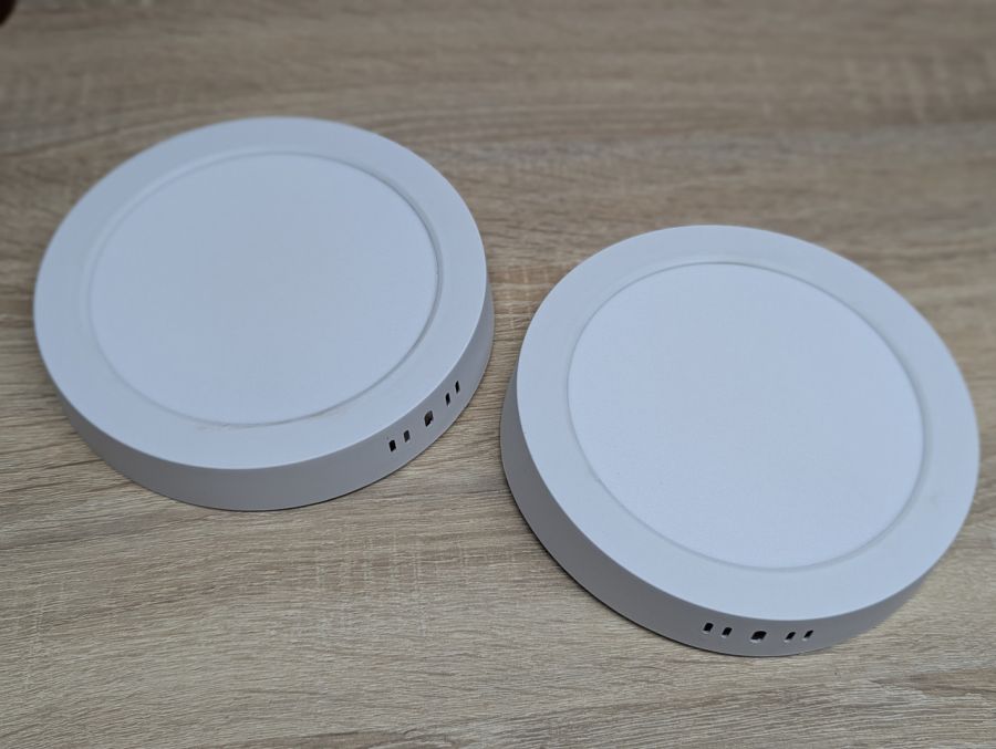 Новий Стельовий світильник Yexati 15W 4500K 2шт