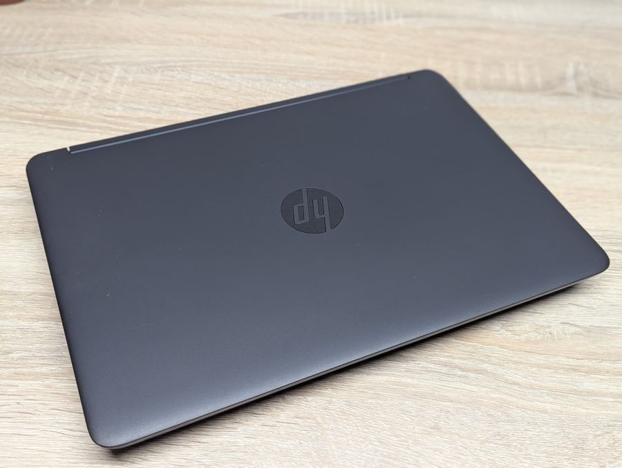 Ноутбук Б/В HP ProBook 640 G1, Intel Core i5-4300M, DDR3 8 GB, SSD 120GB, 14" HD