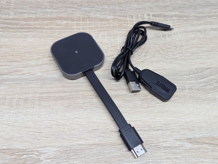 Новий Бездротовий HDMI-адаптер G59