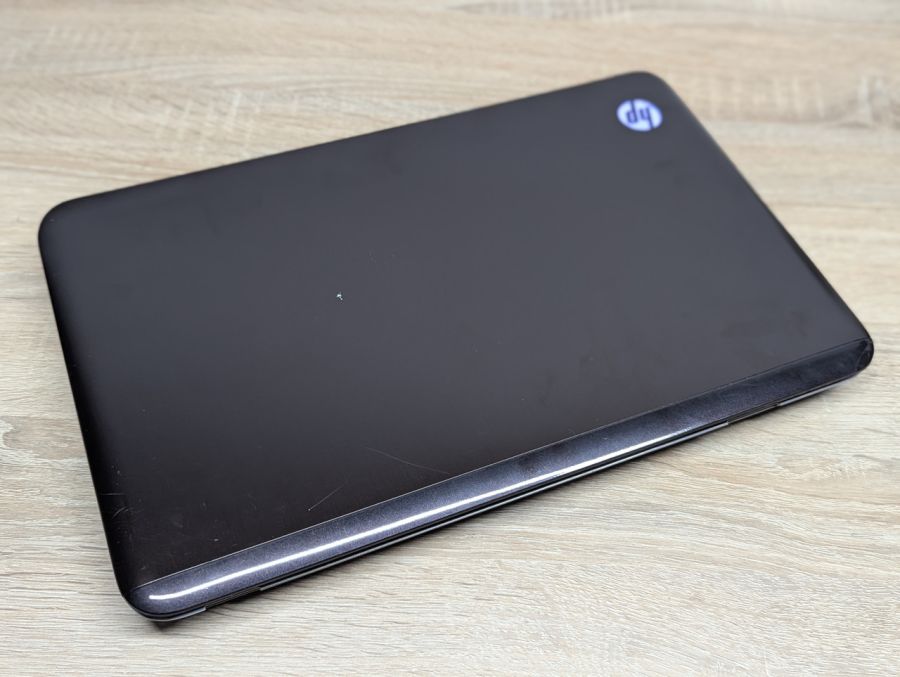 Ноутбук Б/В HP Pavilion dv6, Intel Core i7-2630QM, DDR3 8 GB, SSD 256GB, AMD Radeon HD 6700, 15.6" HD