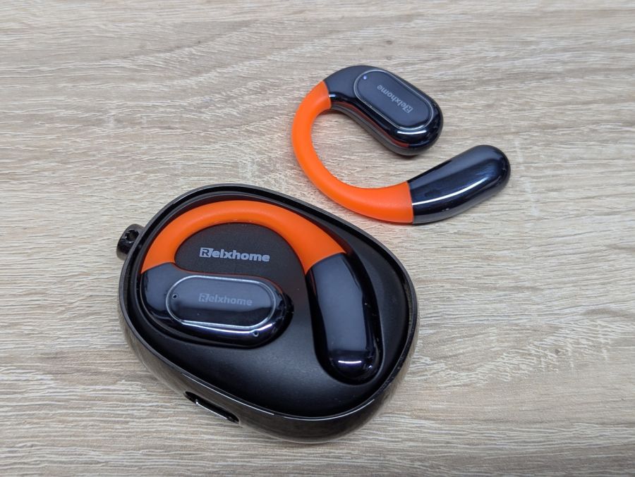 Новий Bluetooth навушники-перекладачі Relxhome XF31