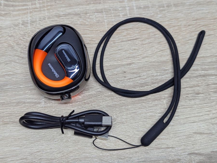 Новий Bluetooth навушники-перекладачі Relxhome XF31
