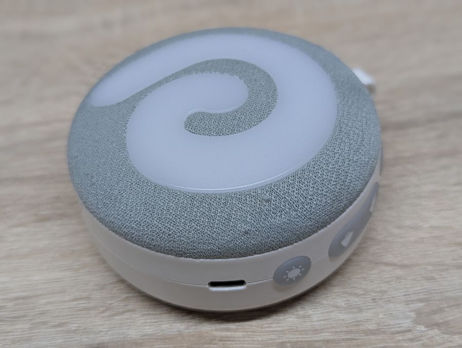 Новий Портативний генератор білого шуму Dreamegg Sleep Lite D11