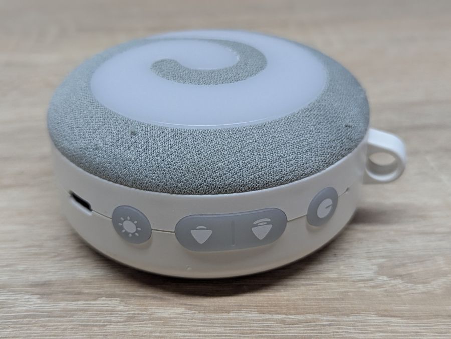 Новий Портативний генератор білого шуму Dreamegg Sleep Lite D11